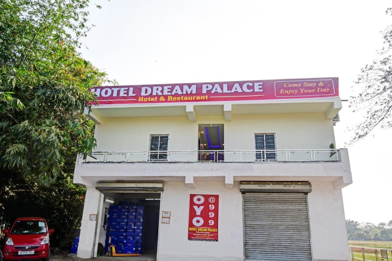 Oyo 86602 Hotel Dream Palace Calcutta Exterior foto