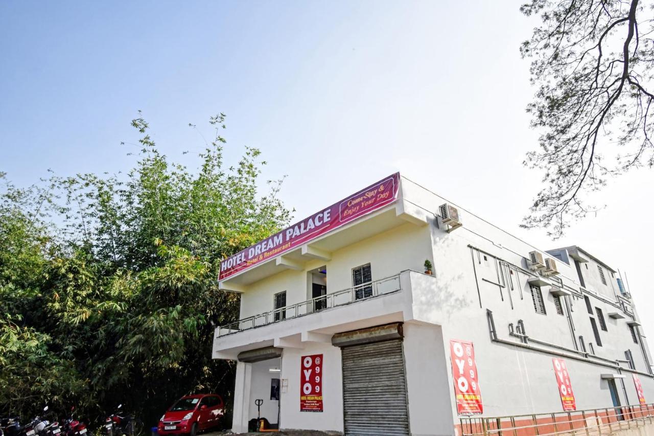 Oyo 86602 Hotel Dream Palace Calcutta Exterior foto